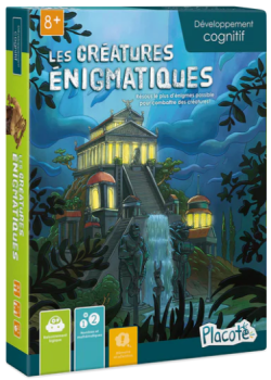 Les créatures énigmatiques